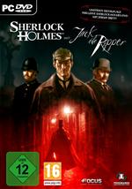 Alle Infos zu Sherlock Holmes jagt Jack the Ripper (PC)
