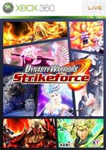 Alle Infos zu Dynasty Warriors: Strikeforce (360)