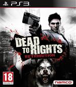 Alle Infos zu Dead to Rights: Retribution (PlayStation3)