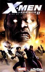 Alle Infos zu X-Men: Legends 2 - Rise of Apocalypse (GameCube,PC,PlayStation2,XBox)