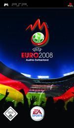 Alle Infos zu UEFA EURO 2008 (PSP)