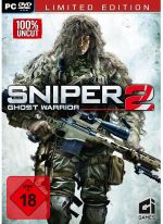 Alle Infos zu Sniper Ghost Warrior 2 (PC)