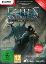 Alle Infos zu Fallen Enchantress: Legendary Heroes (PC)