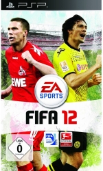 Alle Infos zu FIFA 12 (3DS,PSP)
