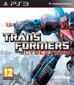 Alle Infos zu TransFormers: Kampf um Cybertron (PlayStation3)