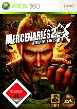 Alle Infos zu Mercenaries 2: World in Flames (360,PC,PlayStation3)
