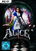 Alle Infos zu Alice: Madness Returns (PC)