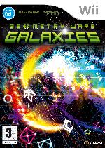 Alle Infos zu Geometry Wars: Galaxies (Wii)