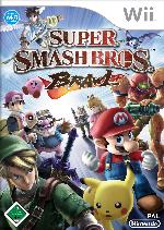 Alle Infos zu Super Smash Bros. Brawl (Wii)