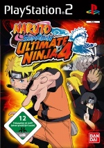 Alle Infos zu Naruto Shippuden: Ultimate Ninja 4 (PlayStation2)