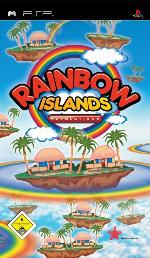Alle Infos zu Rainbow Islands Evolution (PSP)