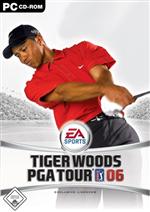 Alle Infos zu Tiger Woods PGA Tour 06 (PC)