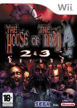 Alle Infos zu The House of the Dead 2 & 3 Return (Wii)