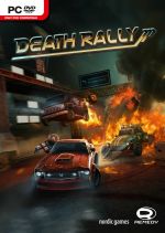 Alle Infos zu Death Rally (PC)