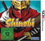 Alle Infos zu Shinobi (3DS)