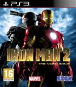 Alle Infos zu Iron Man 2 - Das Videospiel (PlayStation3)