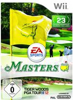 Alle Infos zu Tiger Woods PGA Tour 12: Masters (Wii)