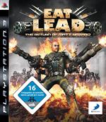 Alle Infos zu Eat Lead: The Return of Matt Hazard (PlayStation3)