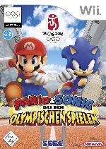 Alle Infos zu Mario & Sonic bei den Olympischen Spielen (Wii)