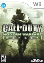 Alle Infos zu Call of Duty: Modern Warfare - Reflex-Edition (Wii)