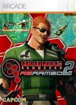 Alle Infos zu Bionic Commando: Rearmed 2 (360)