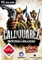 Alle Infos zu Call of Juarez: Bound in Blood (360,PC,PlayStation3)