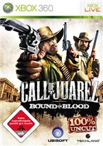 Alle Infos zu Call of Juarez: Bound in Blood (360)