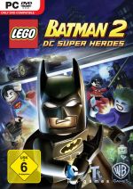 Alle Infos zu Lego Batman 2: DC Super Heroes (PC)