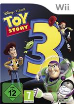 Alle Infos zu Toy Story 3 (Wii)