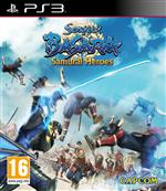 Alle Infos zu Sengoku Basara: Samurai Heroes (PlayStation3)