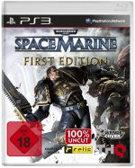 Alle Infos zu Warhammer 40.000: Space Marine (PlayStation3)