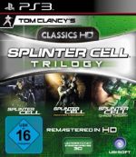 Alle Infos zu Splinter Cell Trilogy (PlayStation3)