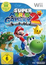 Alle Infos zu Super Mario Galaxy 2 (Wii)