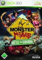 Alle Infos zu Monster Madness: Battle for Suburbia (360)