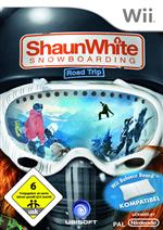 Alle Infos zu Shaun White Snowboarding (Wii)