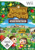 Alle Infos zu Animal Crossing: Let's Go to the City (Wii)