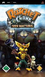 Alle Infos zu Ratchet & Clank: Size Matters (PSP)