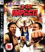 Alle Infos zu TNA iMPACT! - Total Nonstop Action Wrestling (PlayStation3)