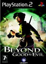 Alle Infos zu Beyond Good & Evil (PlayStation2)