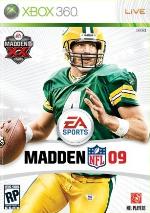 Alle Infos zu Madden NFL 09 (360,PlayStation3)