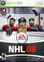 Alle Infos zu NHL 08 (360)
