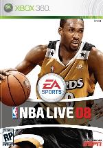 Alle Infos zu NBA Live 08 (360)