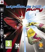 Alle Infos zu WipEout HD Fury (PlayStation3)