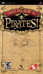 Alle Infos zu Sid Meier's Pirates! (PSP)
