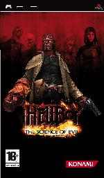 Alle Infos zu Hellboy: The Science of Evil (PSP)