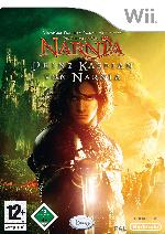 Alle Infos zu Die Chroniken von Narnia: Prinz Kaspian von Narnia (Wii)