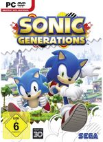 Alle Infos zu Sonic Generations (PC)