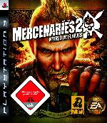 Alle Infos zu Mercenaries 2: World in Flames (PlayStation3)