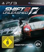 Alle Infos zu Shift 2 Unleashed (PlayStation3)