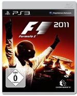 Alle Infos zu F1 2011 (PlayStation3)
